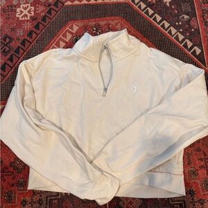 HOTWORX Quarter-Zip Pullover